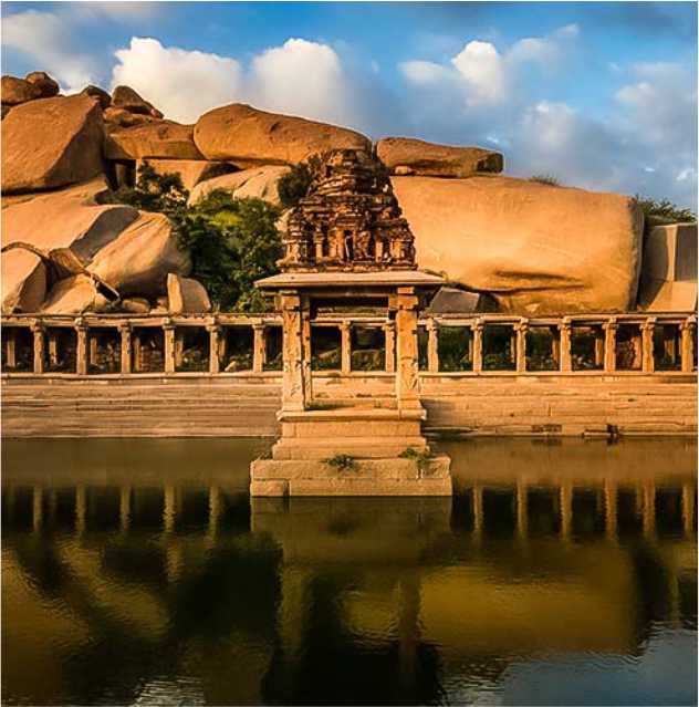 Proximity to UNESCO Heritage Sites